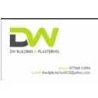 DW BUILDING AND PLASTERING SERVICES