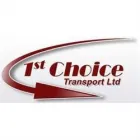 1ST CHOICE TRANSPORT LTD