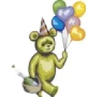 BALLOONS ARE TAKING OFF