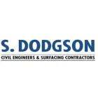 S DODGSON CIVIL ENGINEERING