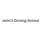 JOHN'S DRIVING SCHOOL