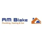 R M BLAKE PLUMBING, HEATING & GAS LTD
