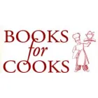 BOOKS FOR COOKS