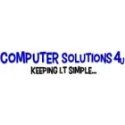 COMPUTER SOLUTIONS 4U