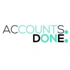 ACCOUNTS DONE