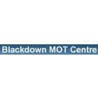 BLACKDOWN MOT CENTRE