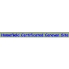 HOMEFIELD C.L. CARAVAN SITE