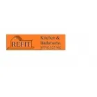 REFIT KITCHEN & BATHROOMS