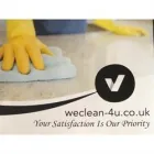 WE CLEAN 4 U