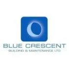 BLUE CRESCENT BUILDING & MAINTENANCE LTD