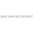 SAME-SAME BUT DIFFERENT
