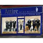 ATTIRE MENSWEAR