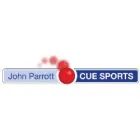 JOHN PARROTT CUE SPORTS