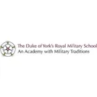 THE DUKE OF YORK'S ROYAL MILITARY SCHOOL
