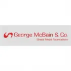 GEORGE MCBAIN & CO