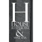 HOUSE RESTAURANT & BAR