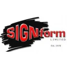 SIGNFORM PLASTICS