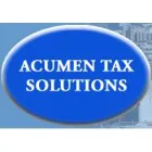ACUMEN TAX SOLUTIONS