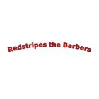 RED STRIPES THE BARBERS