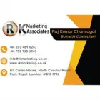 RK MARKETING ASSOCIATES LTD