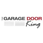 THE GARAGE DOOR KING