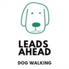LEADS AHEAD DOG WALKING