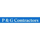 P & G CONTRACTORS