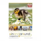 IN AND AROUND MAGAZINE
