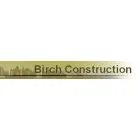 BIRCH CONSTRUCTION