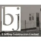 B JEFFREY CONSTRUCTION LIMITED