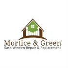 MORTICE GREEN SASH WINDOW REPAIR