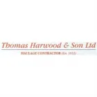 THOMAS HARWOOD & SON LTD