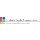 DR JACK BOYLE BA BSC MED.PHD