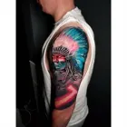 KHI WAY TATTOO ARTIST