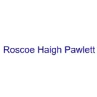 ROSCOE HAIGH PAWLETT
