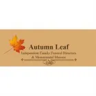 AUTUMN LEAF INDEPENDENT FAMILY FUNERAL DIRECTORS