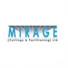 MIRAGE CEILINGS & PARTITIONING LTD