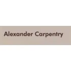 ALEXANDER CARPENTRY