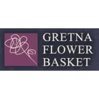 GRETNA FLOWER BASKET