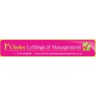 1ST CHOICE LETTINGS & MANAGEMENT