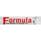FORMULA ONE CAR CENTRE LIMITED