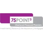 75POINT3 CHARTERED FINANCIAL PLANNERS CAERNARFON