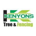 KENYONS TREE AND FENCING