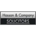 HASSON & COMPANY