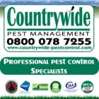 COUNTRYWIDE PEST CONTROL - READING