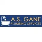 A S GANE PLUMBING SERVICES LTD