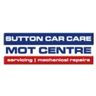 SUTTON CAR CARE