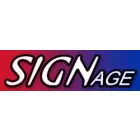 SIGNAGE